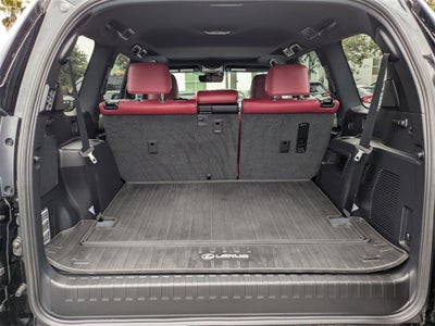 2023 Lexus GX 460 Luxury