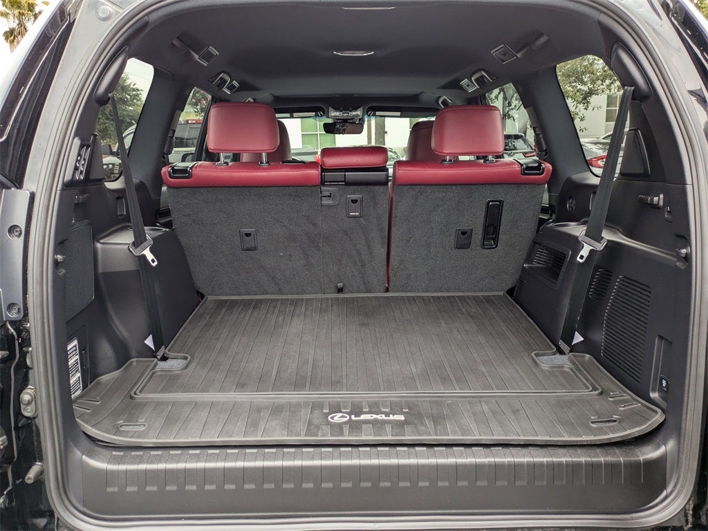 2023 Lexus GX 460 Luxury