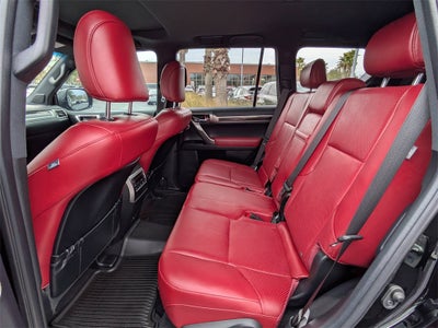 2023 Lexus GX 460 Luxury