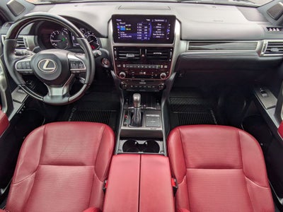 2023 Lexus GX 460 Luxury
