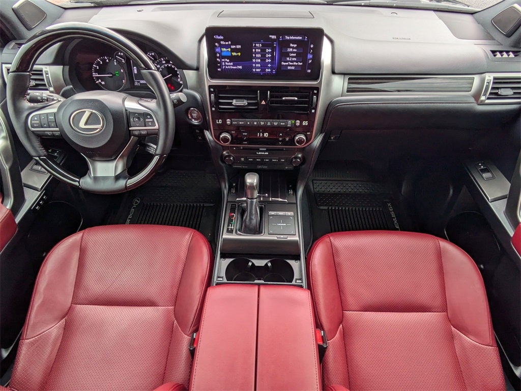 2023 Lexus GX 460 Luxury