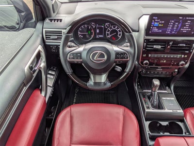 2023 Lexus GX 460 Luxury