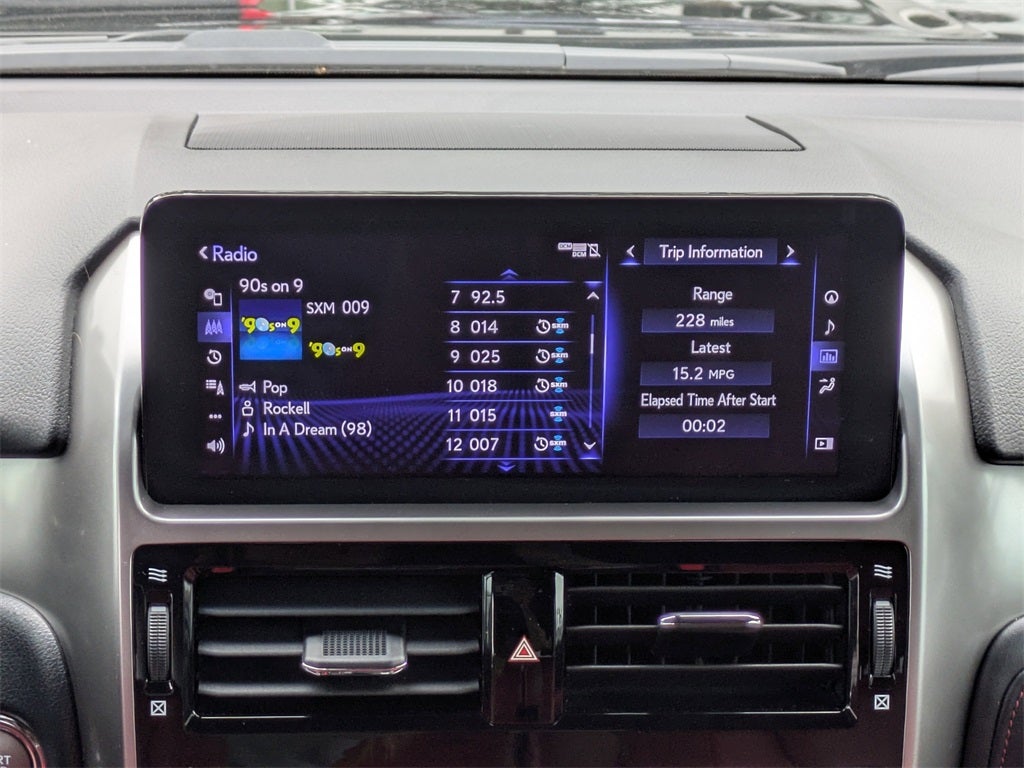 2023 Lexus GX 460 Luxury