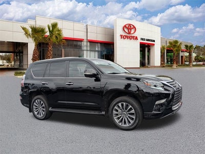 2023 Lexus GX 460 Luxury