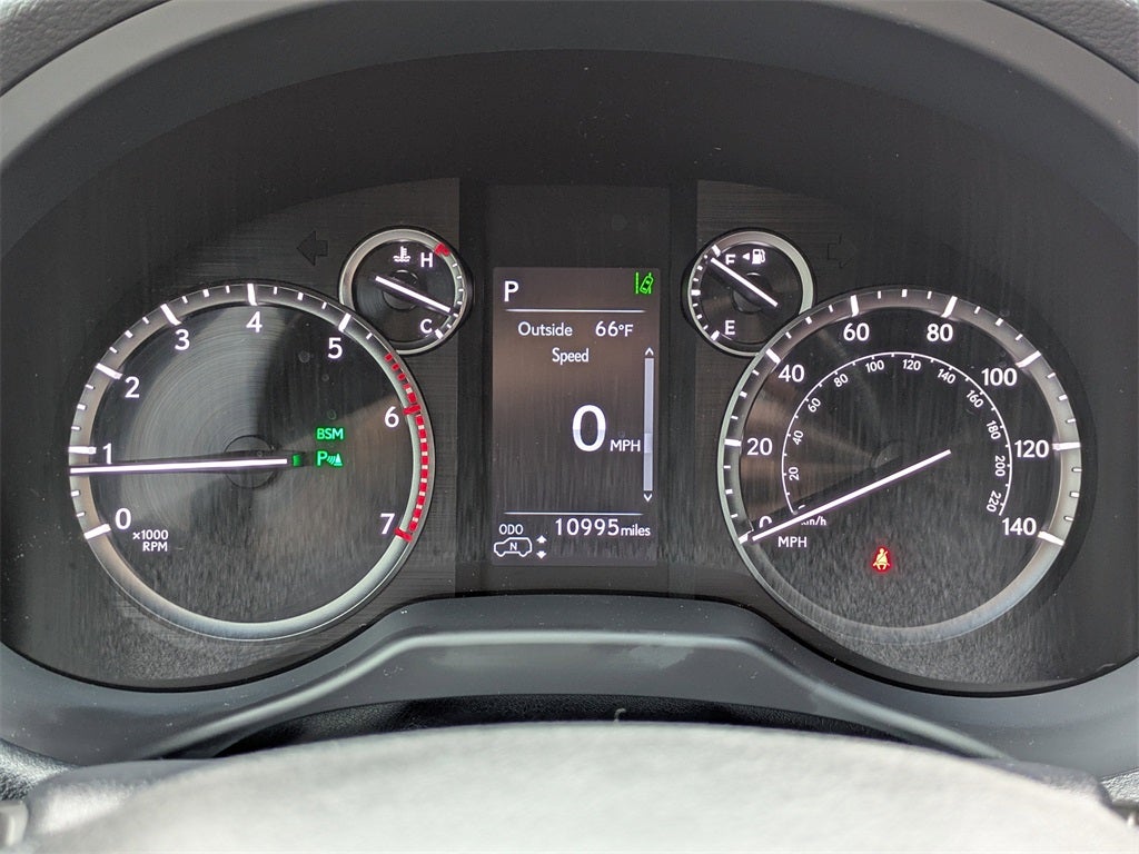 2023 Lexus GX 460 Luxury