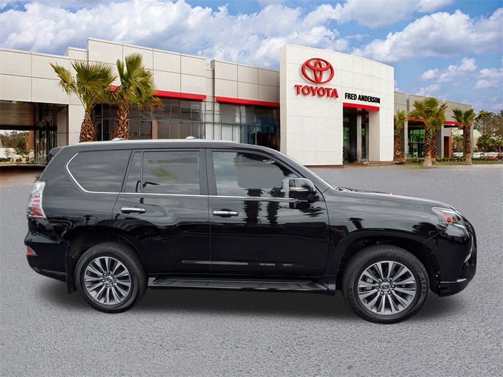 2023 Lexus GX 460 Luxury