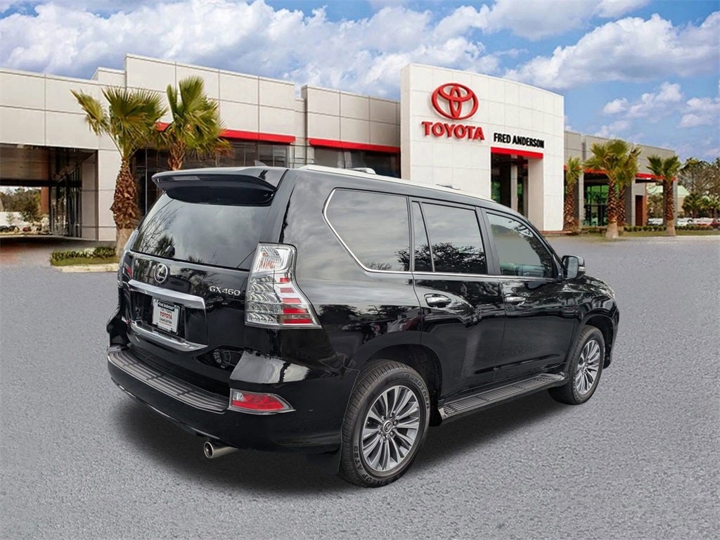 2023 Lexus GX 460 Luxury
