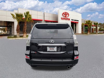 2023 Lexus GX 460 Luxury