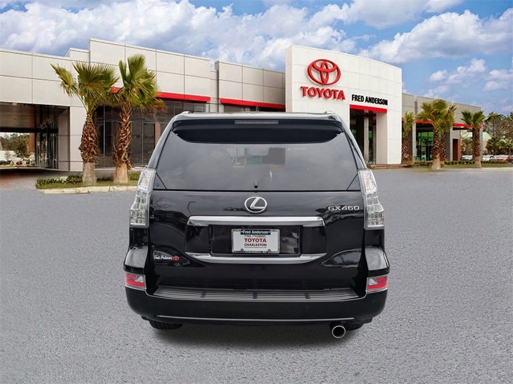 2023 Lexus GX 460 Luxury