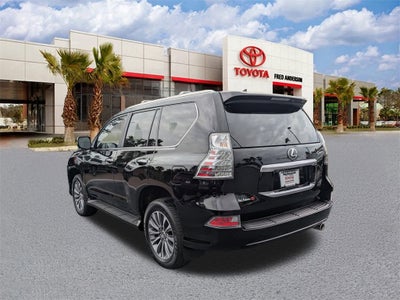 2023 Lexus GX 460 Luxury