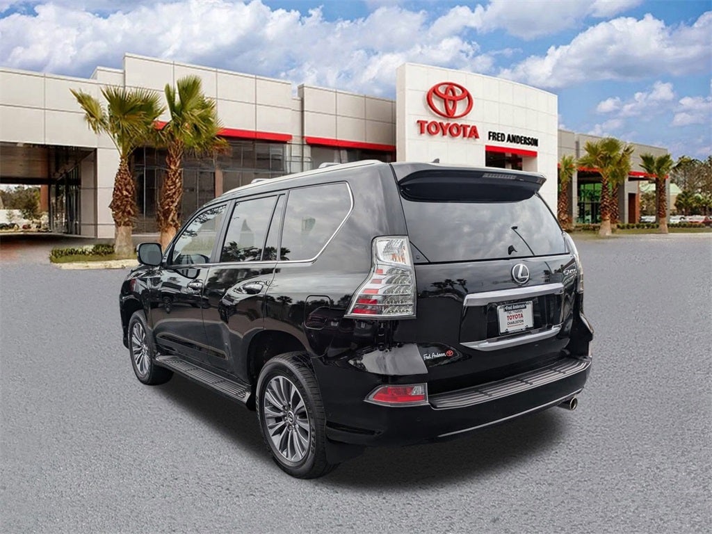 2023 Lexus GX 460 Luxury