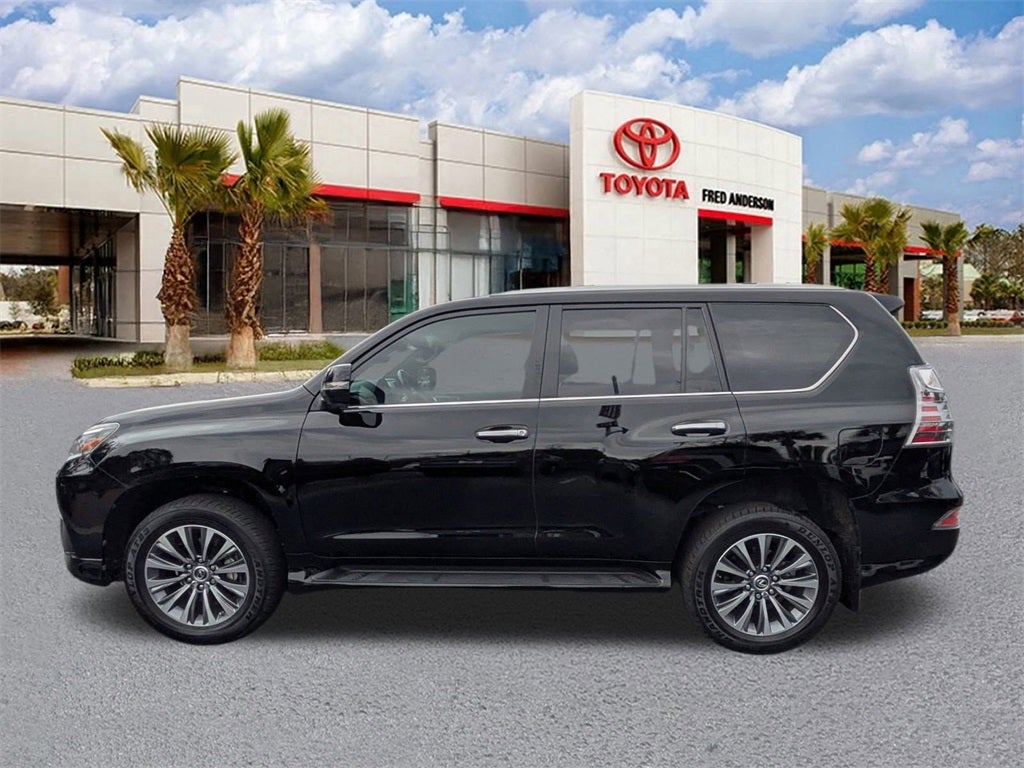 2023 Lexus GX 460 Luxury