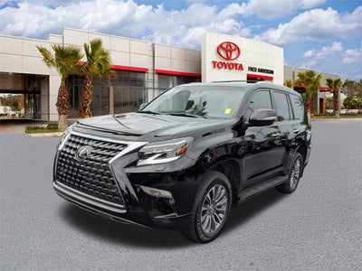 2023 Lexus GX 460 Luxury
