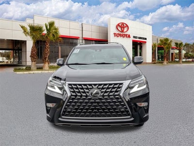 2023 Lexus GX 460 Luxury