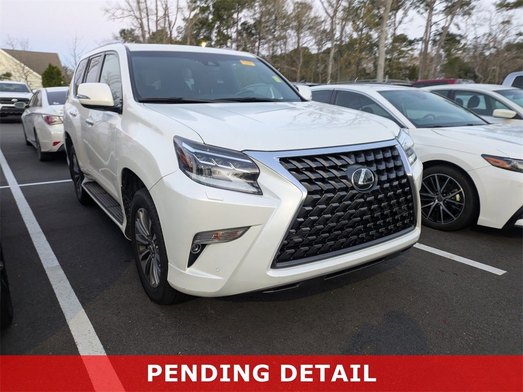 2020 Lexus GX 460 Luxury