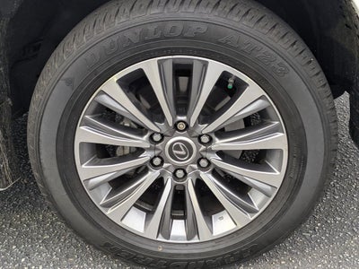 2020 Lexus GX 460 Luxury