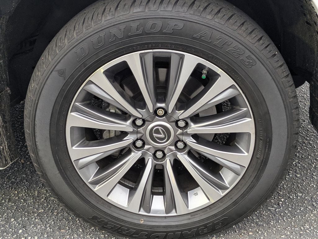 2020 Lexus GX 460 Luxury