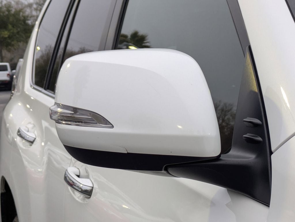 2020 Lexus GX 460 Luxury