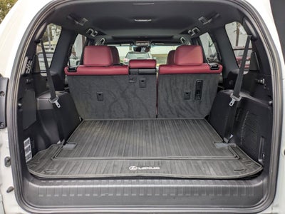 2020 Lexus GX 460 Luxury