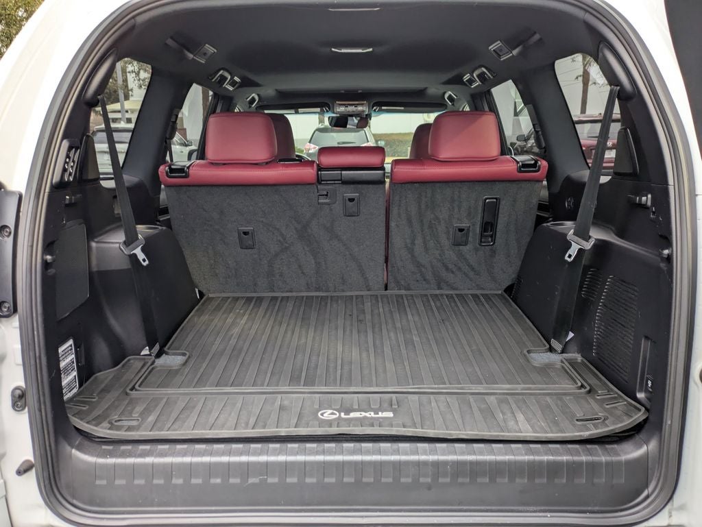 2020 Lexus GX 460 Luxury