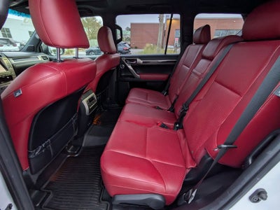 2020 Lexus GX 460 Luxury