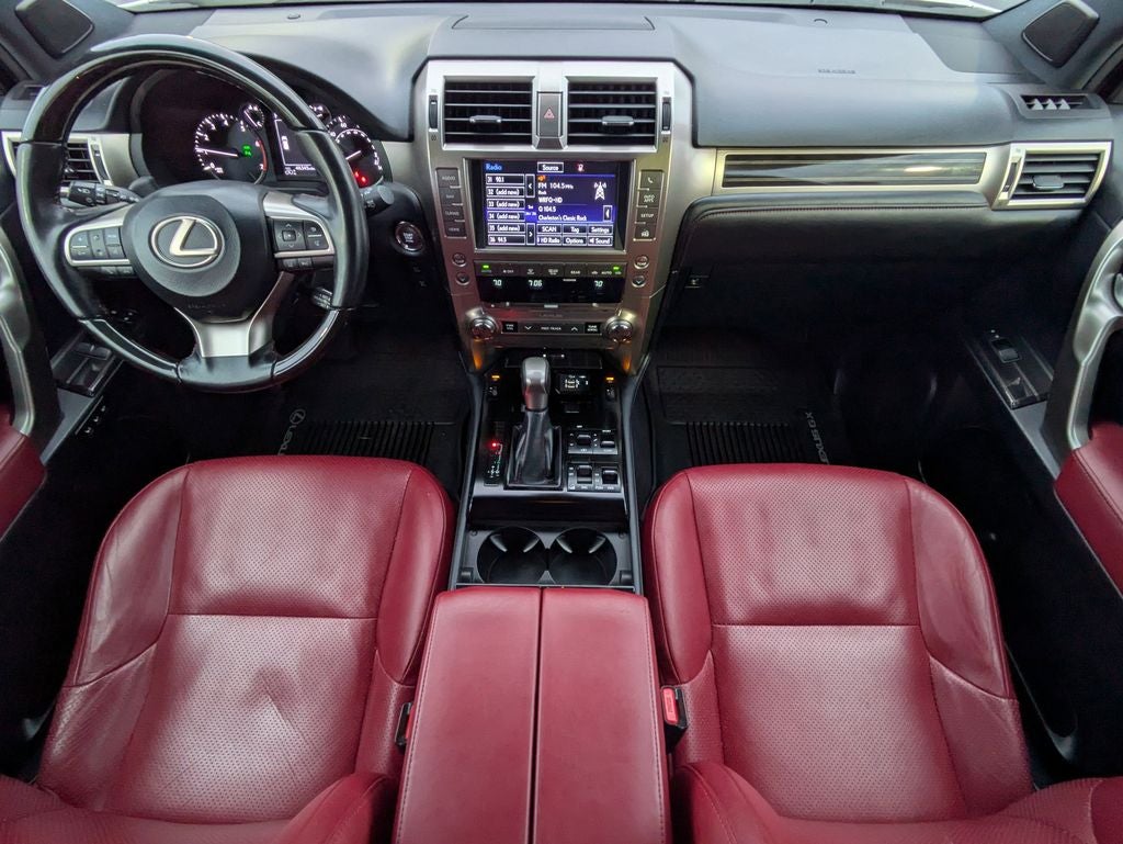 2020 Lexus GX 460 Luxury