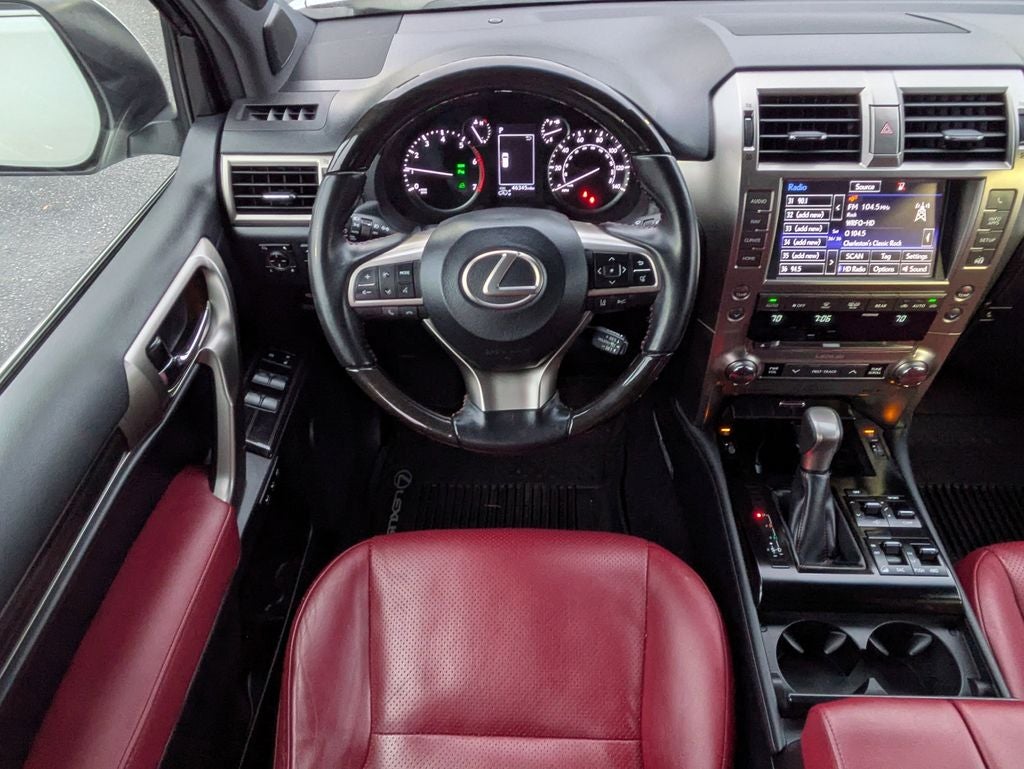 2020 Lexus GX 460 Luxury