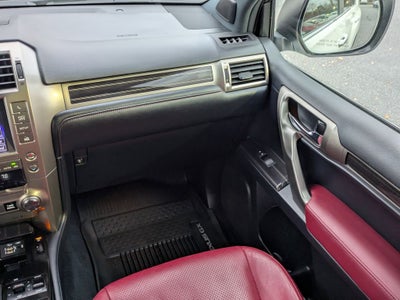 2020 Lexus GX 460 Luxury