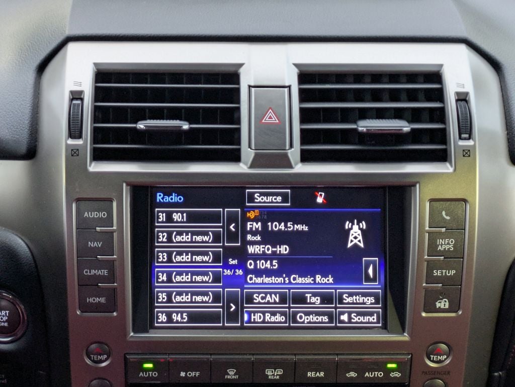 2020 Lexus GX 460 Luxury