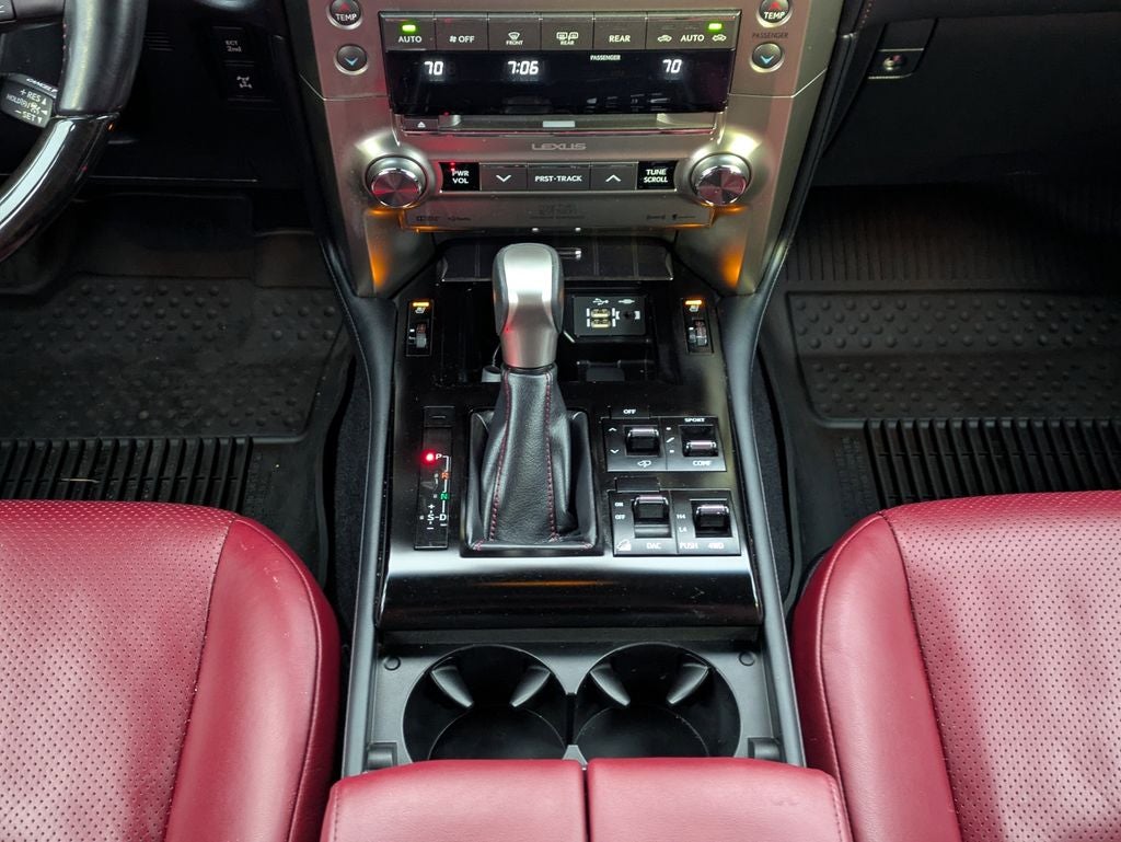 2020 Lexus GX 460 Luxury