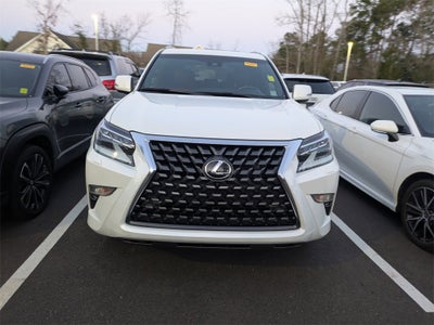 2020 Lexus GX 460 Luxury