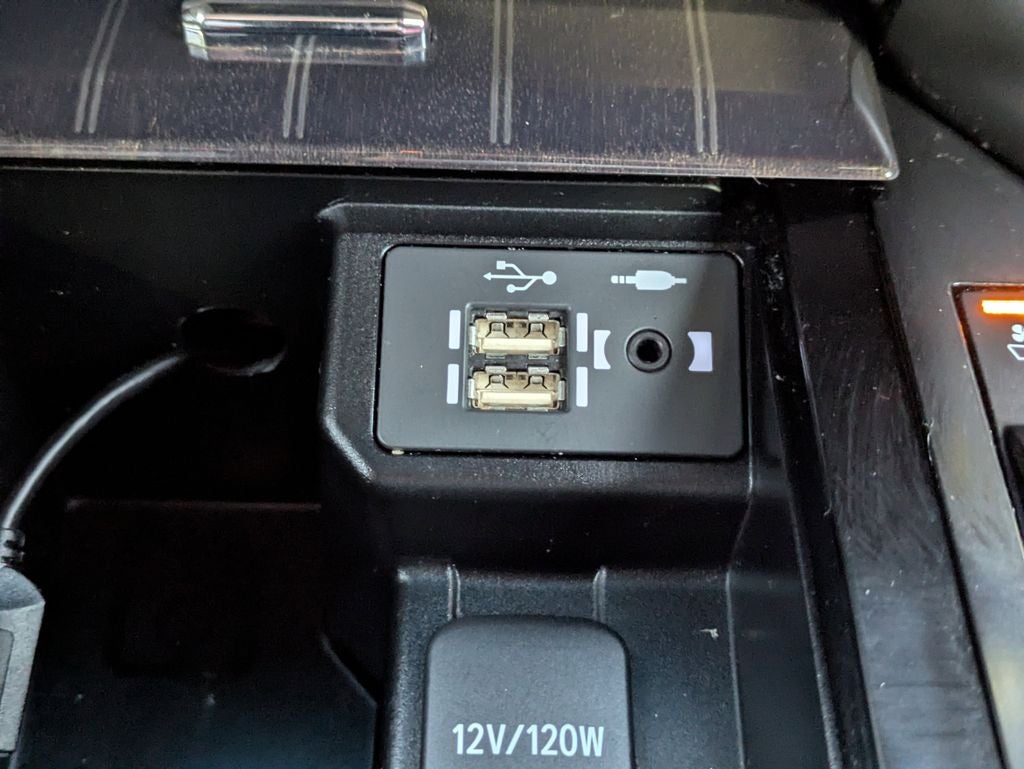 2020 Lexus GX 460 Luxury