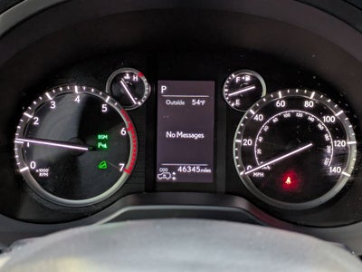 2020 Lexus GX 460 Luxury