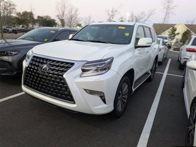 2020 Lexus GX 460 Luxury