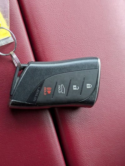 2020 Lexus GX 460 Luxury