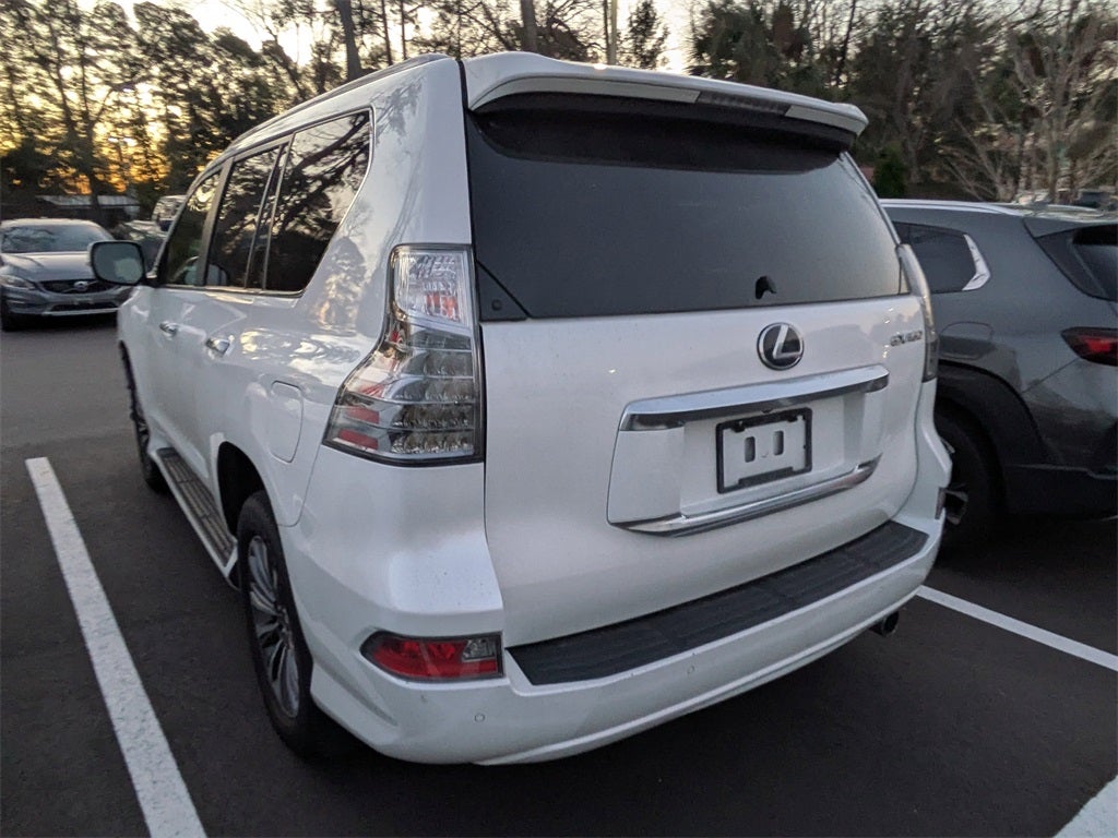 2020 Lexus GX 460 Luxury