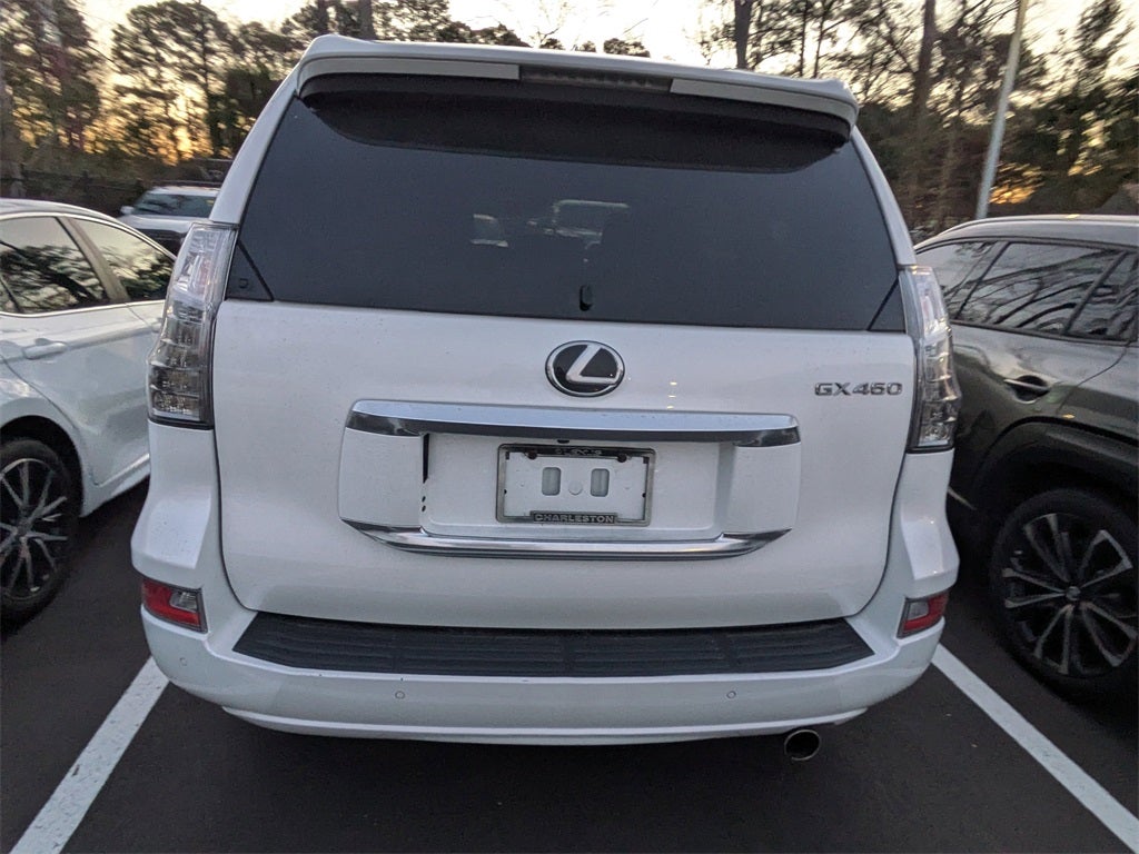 2020 Lexus GX 460 Luxury