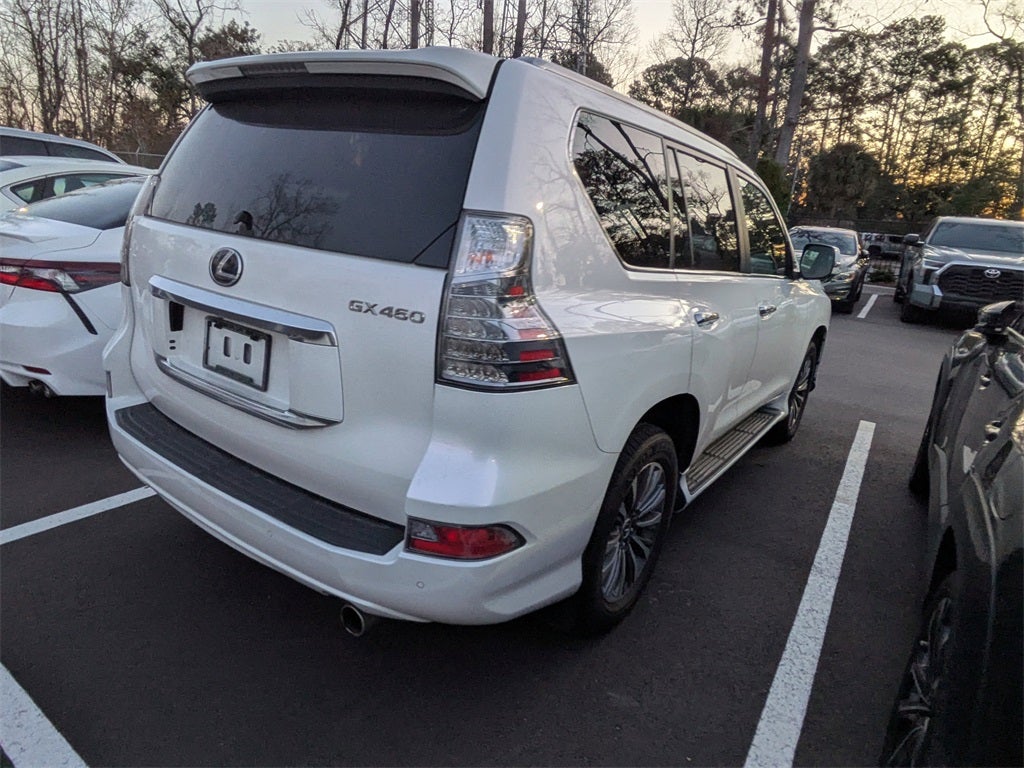 2020 Lexus GX 460 Luxury