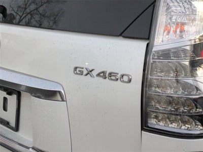 2020 Lexus GX 460 Luxury