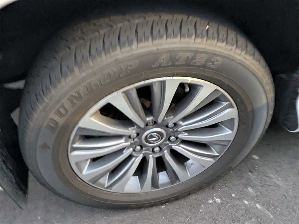 2020 Lexus GX 460 Luxury