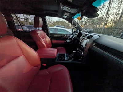 2020 Lexus GX 460 Luxury