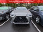 2025 Lexus NX 350h Luxury