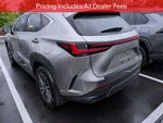 2025 Lexus NX 350h Luxury
