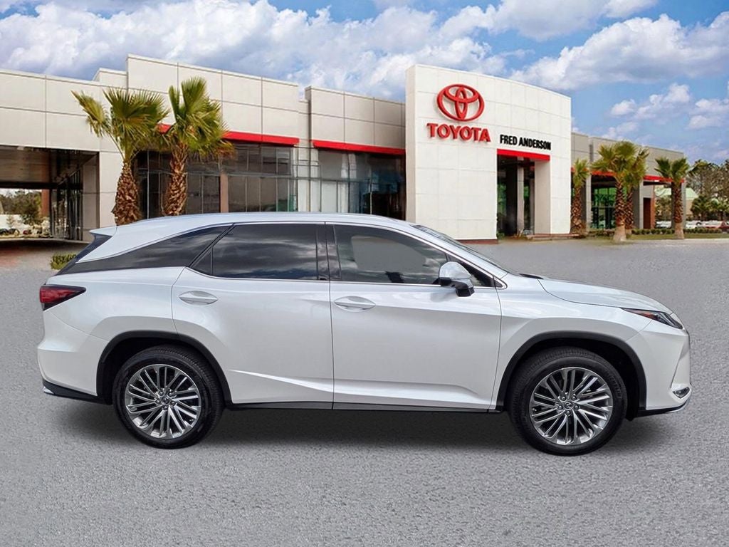 2022 Lexus RX 350L