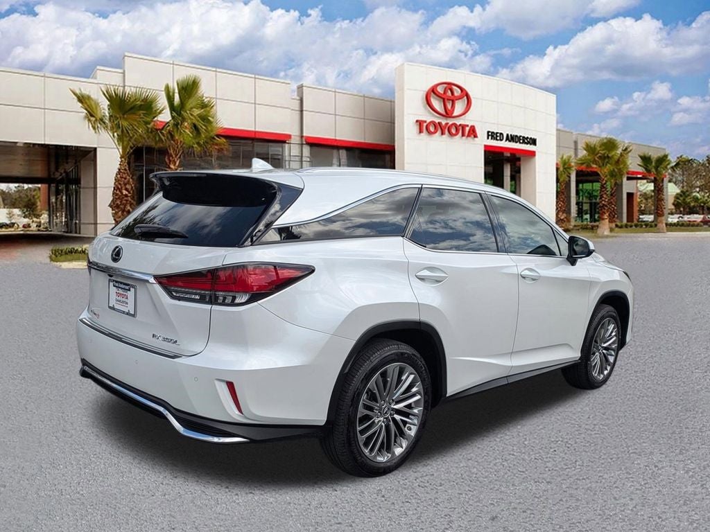 2022 Lexus RX 350L