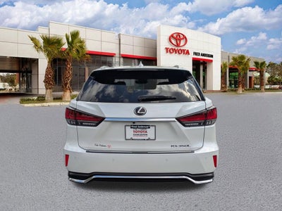 2022 Lexus RX 350L