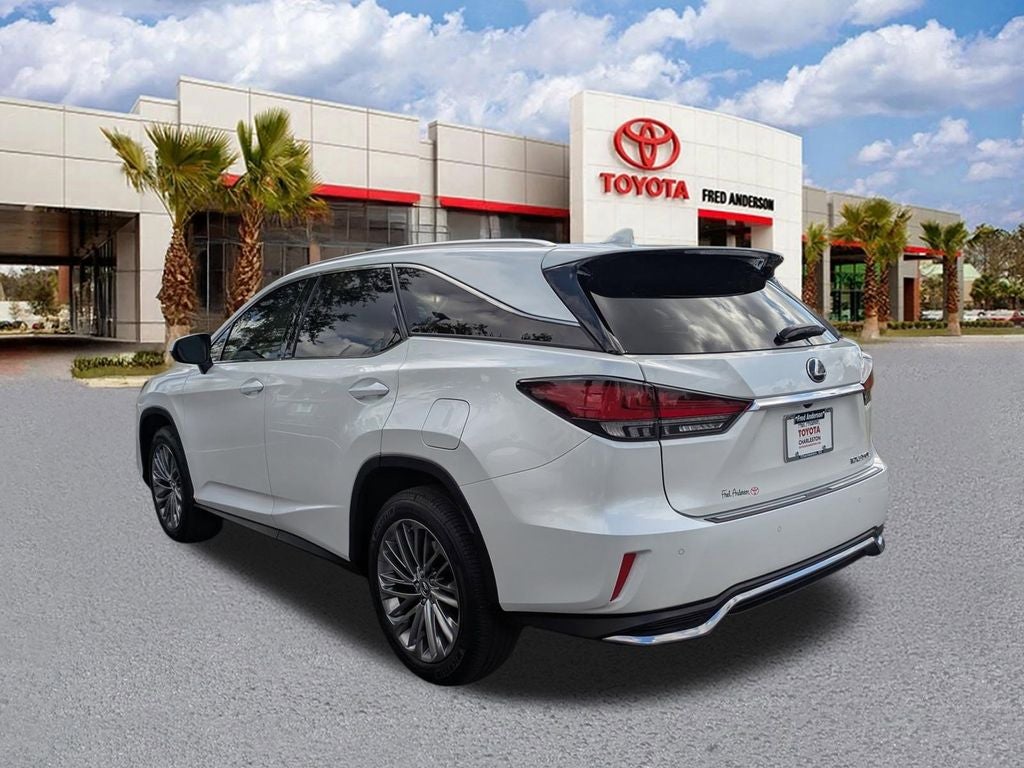 2022 Lexus RX 350L