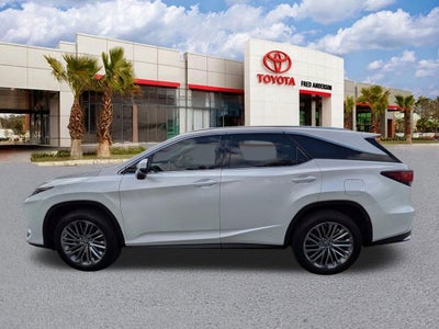 2022 Lexus RX 350L