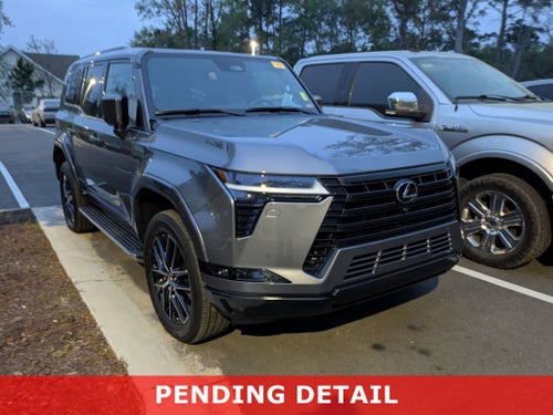 2026 Lexus GX 550 Premium+