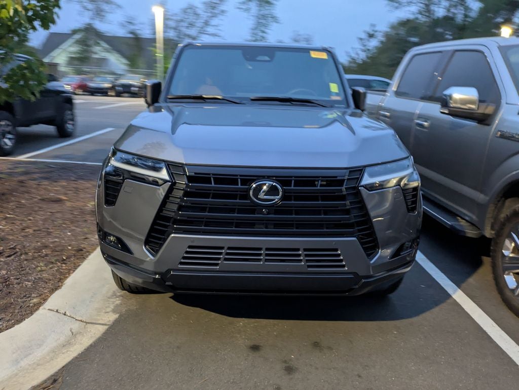 2026 Lexus GX 550 Premium+